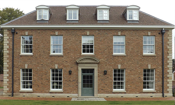 Bespoke Packwood Bricks